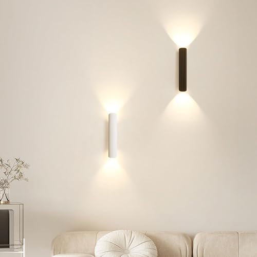Aplique de pared LED para iluminar pasillos oscuros con 6W 5