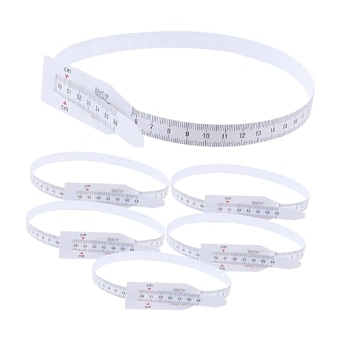 Mesurer le tour de tête de bébé en douceur avec le ruban plastique compact - 6