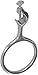 United Scientific SRCI05 Cast Iron Support Ring, 5