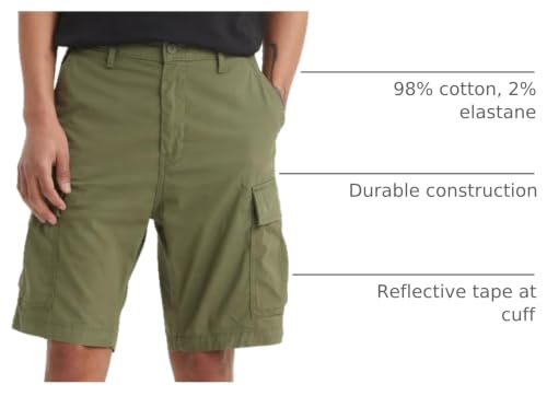 Image of Levi's Men's Carrier Cargo Shorts (Also Available in Big & Tall)
