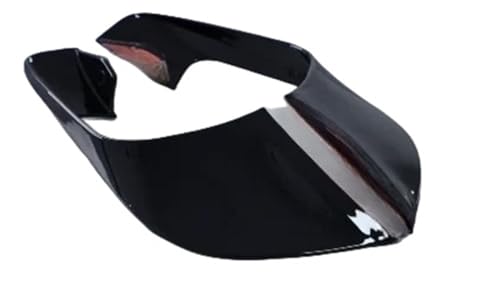 Ailerons de carénage haut de gamme peinture carbone pour moto YZF R7