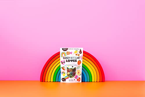 Candy Kittens Love Candy 140G (Pack de 7) miniatura 3