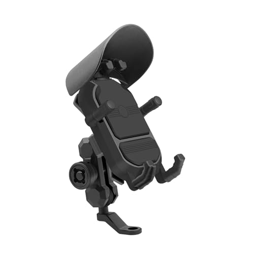 Support de téléphone pour vélo anti-vibration et orientable 360