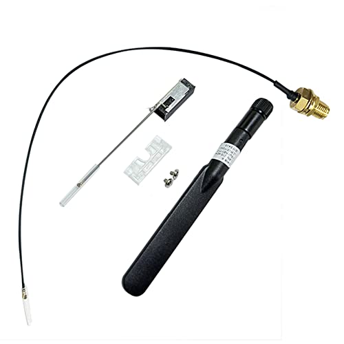 ZAHARA Antenna WiFi Wireless Cable Kit Replacement for Lenovo thinkcentre m715q 1st/2nd gen m900