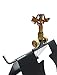 Rooftop Sprinkler for Wildfire Embers 3300 Sq. Ft. Cover