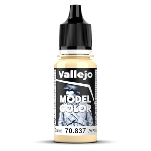 Vallejo Model Color 17 ml Acrylic Paint - Pale Sand