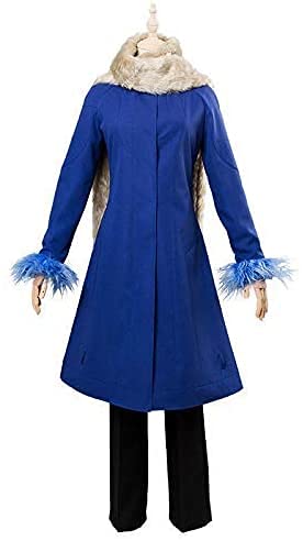 Amazon | [Cos baby] 和顺の动漫コスプレ衣装 ウィッグ靴仮面付き