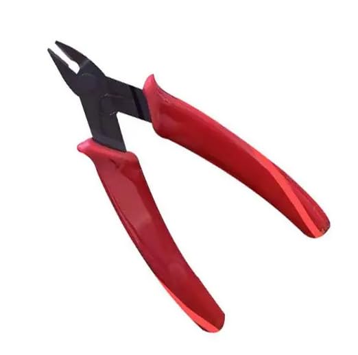 ASL-109 Professional Alloy Steel Wire Stripper and Cutter, Red and Black, Heavy Duty Hand Tool 1