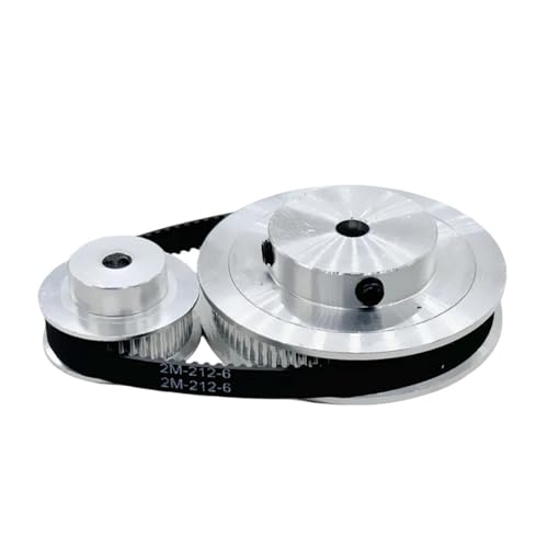 oCNphCuxg 2GT 2M 80 40T GT2 40 80T ^C~Oxg v[[Zbg xg 6/10mm {A 5~12mm 2:1 zC[v[[xgLbg(2GT-260-6mm,40T6-80T6)