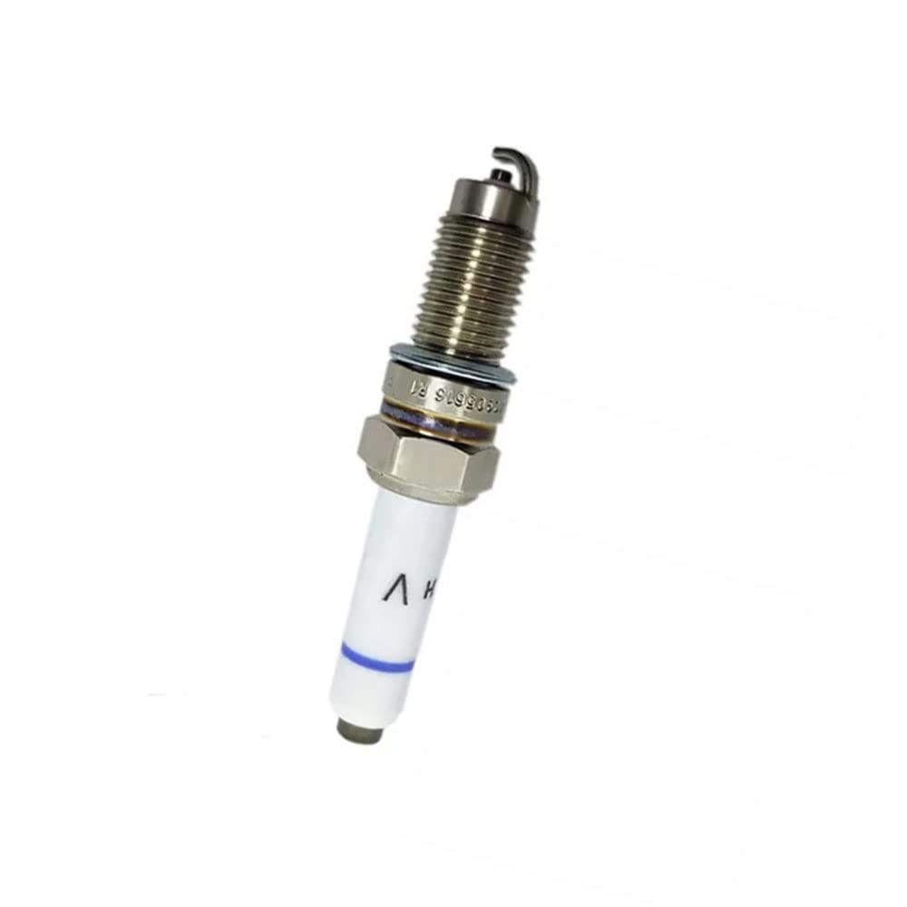 4 Pezzi 04C905616 0241140516 Candela di accensione per Auto per VW Golf per Golf 1.6 per Bora per Jetta per Skoda C-Trek