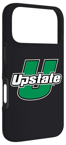 Coque de protection iPhone 17 Pro NCAA USC Upstate Spartans rigide PPSCUP04 - 3