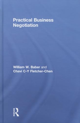 Practical Business Negotiation view 2