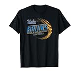 UCLA Bruins Softball Homerun Officially Licensed T-Shirt
