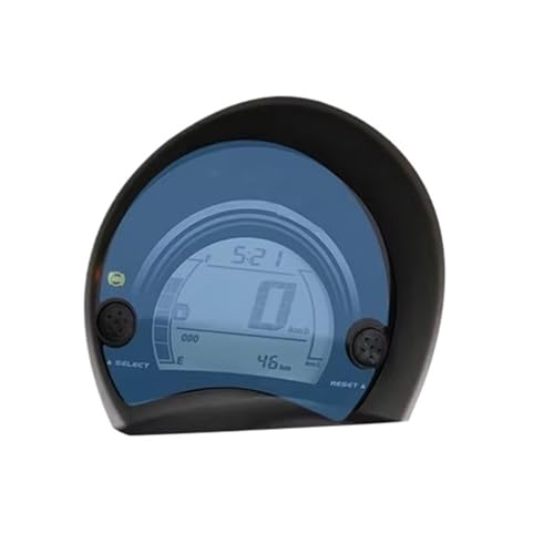 Écran protecteur tableau bord moto NMAX155 protection d'instruments sur mesure