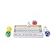 NSV - 4015 - Qwixx - nominiert zum Spiel des Jahres 2013 - Würfelspiel