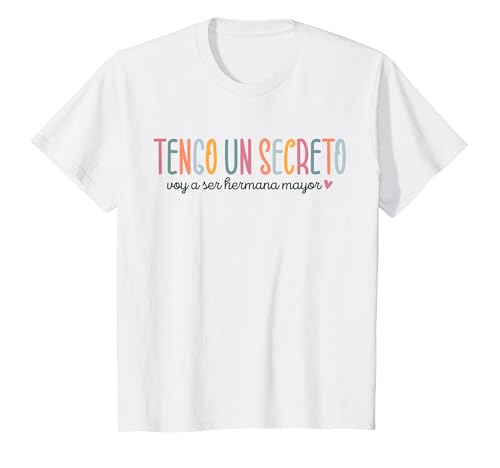 Niños Hermana Mayor 2025 Anunciar...