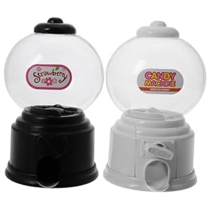 Nusitou Retro Bonbonautomat 2 Stück Set