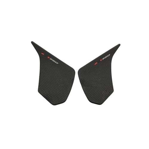 Protection réservoir moto pour CB750 Hornet 2023, grip de réservoir haut de gamme