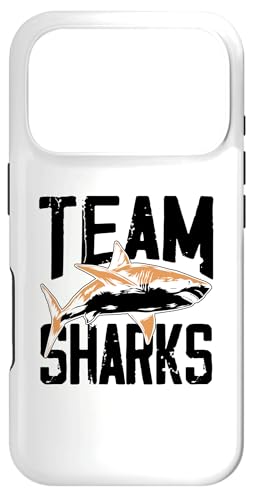 Team Sharks  D V[N X}zP[X iPhone 17 Pro p