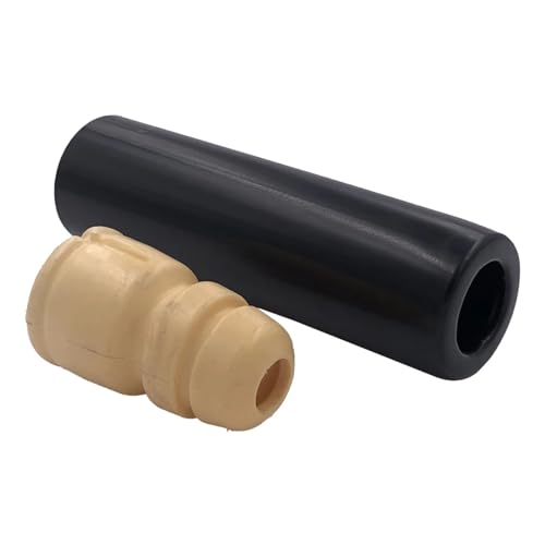 Yurefax Amortiguador Trasero de Coche, Juego de Botas de Goma, Cubierta Antipolvo, Pieza de suspensión de chasis de Repuesto for Coche, for Kia, for Carens RP 2013-2019 2.0L Tope de Amortiguador