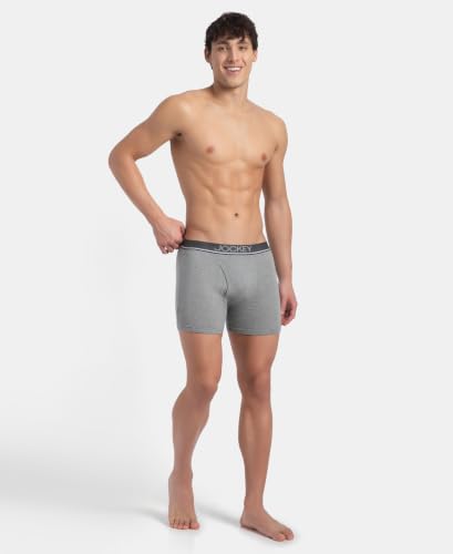 Image of Jockey Men Boxer Briefs