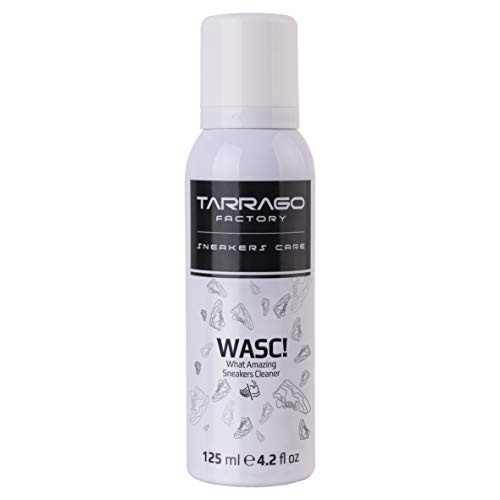 Tarrago WASC Sneaker Cleaner - Shoe Cleaner for Canvas, Leather, Nylon, and Fabric - Premium Stain...