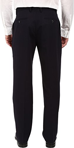 Image of Dockers Men's Classic Fit Stretch Signature Khaki Pants D3, Dockers Navy (Stretch), 40W x 29L