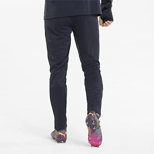 Image of Puma Men's teamLIGA Training Pants | Slim Fit Knitted Joggers for Men | Moisture Resistant Fabric | Football Track Pants for Gym, Practice & Daily Activewear