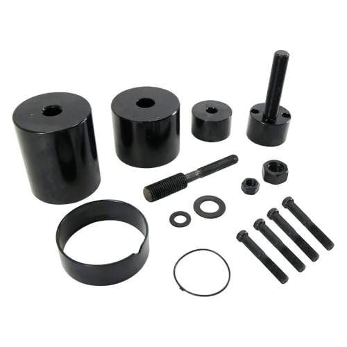 Instalador de sello JDG954B para cigüeñal delantero de motores John Deere 6068 4045 6059