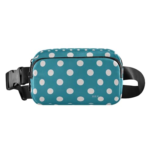 Stylische Bauchtasche für Damen und Herren, Cartoon-Design, mit verstellbarem Gurt, für Radfahren, Wandern, Fitnessstudio