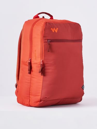 Image of Wildcraft Andes 35 Laptop Backpack for Man & Women,35L Ideal bags for men Office use /School /College Boys and Girls, 2 Compartment Bag