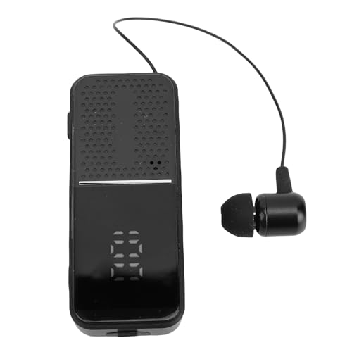 Auricular Lavalier Inalámbrico Zopsc Mono con Cancelación de Ruido miniatura 1
