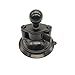 QOTSTEOS RAM Mount Drehverschluss-Saugnapf-Basis, um 360 Grad drehbarer Saugnapf-Halter, Drehverschluss-Basis, Fensterhalterung, Auto-Innenhalterung (Größe: einzelner Saugnapf) Auto Rad günstig Kaufen-QOTSTEOS RAM Mount Drehverschluss-Saugnapf-Basis, um 360 Grad drehbarer Saugnapf-Halter, Drehverschluss-Basis, Fensterhalterung, Auto-Innenhalterung (Größe: einzelner Saugnapf)
