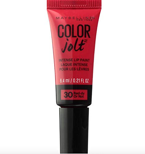 LP STD CLR JOLT RED-DY OR NOT