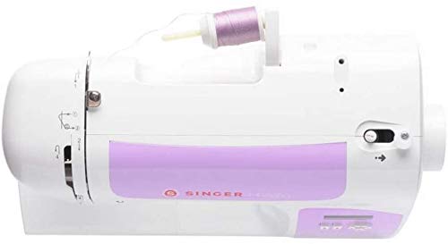 SINGER C5205-PR sewing machine Automatic sewing