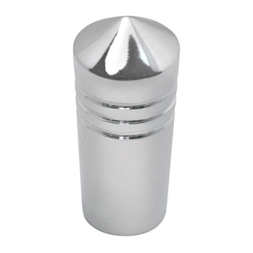 GG Grand General 95200 Chrome Aluminium Universal 1 Inch Cone Toggle Switch Extension