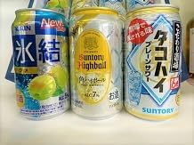 Amazon | こだわり酒場タコハイ・ハイボール缶・氷結ウメの父の