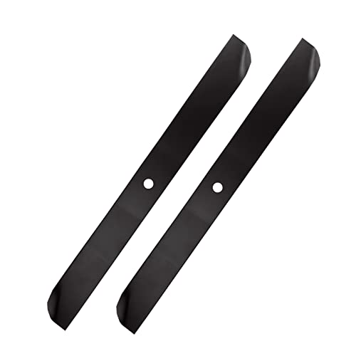 PetMigo 106-2247-03 Mulching Mower Blades for Toro TimeCutter Z 42' Deck Z420 Z4200 Z4202 ZS4200...