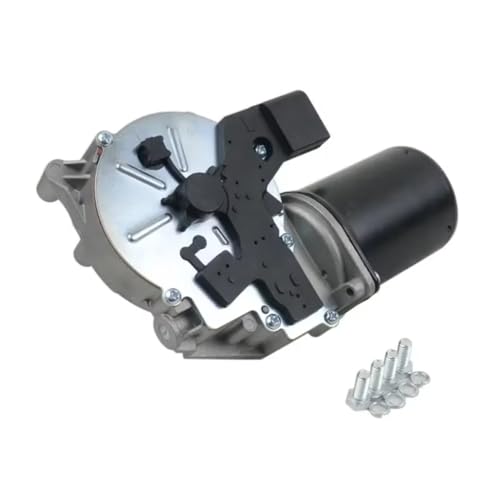 Moteur d'essuie-glace BMW E60 E61 E63 E64 mécanisme avant OEM 61617194029
