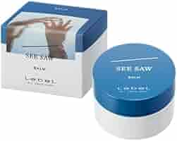 【12個セット】SEE/SAW ヘアメイクバーム 15g ルベル ルベル シーソー SEE/SAW ヘアメイクワックスバーム 15g ×12