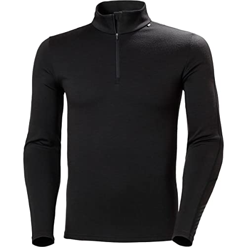 Helly-Hansen Men's LIFA Merino Lightweight 1/2 Zip - Image 6
