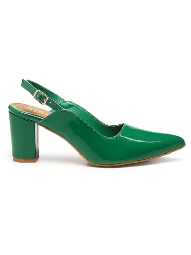 Image of GNIST Classic Pumps Block Heels