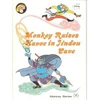 Monkey Raises Havoc In Jindou Cave 0835117189 Book Cover