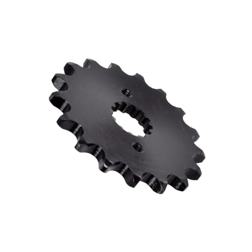 Pignon 17t 525 17 dents pour transmission Daytona 675 Triumph
