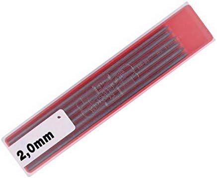 KOH-I-NOOR Graphite Lead for 2mm Diameter 120mm 3B Mechanical Pencil