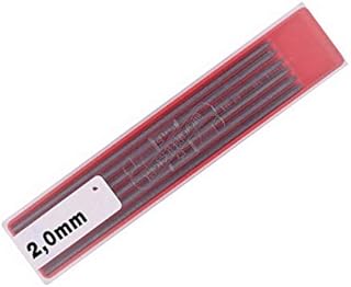 KOH-I-NOOR Graphite Lead for 2mm Diameter 120mm 3B Mechanical Pencil