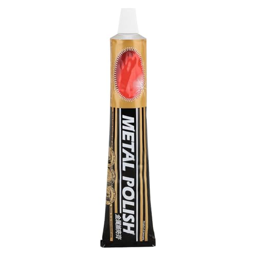 Pasta para pulir metal KIMISS 75 ml antióxido miniatura 4