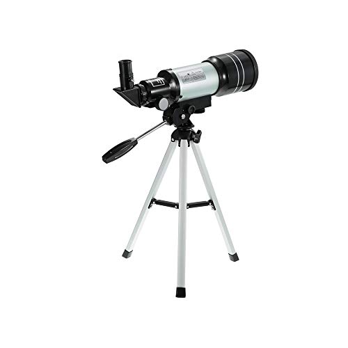 QHYTL Professionelles Monokular 150X Refractive Space Astronomic Telescope Spektiv Landschaft Len Einrohr-Teleskop mit…
