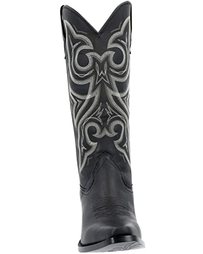 Durango Crush Women’s Black Beauty Western Boot4