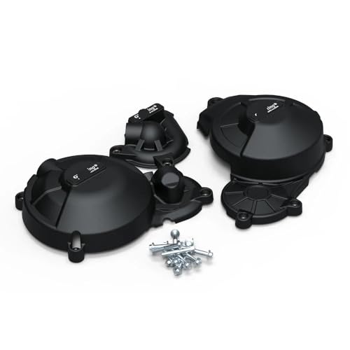 Protecteur latéral moteur contre chutes pour moto Touareg 660 2022 - 3